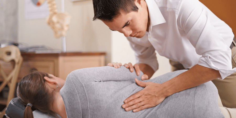 consulter un Chiropracteur